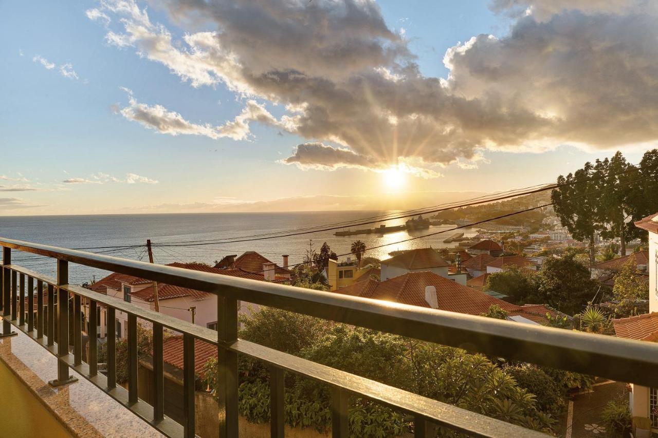 Palheiro Residence Familiar 2 Funchal Dış mekan fotoğraf