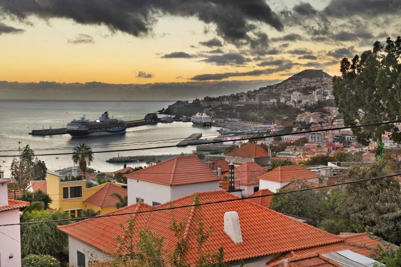 Palheiro Residence Familiar 2 Funchal Dış mekan fotoğraf